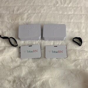 Tribe RN Nursing Flashcards Set